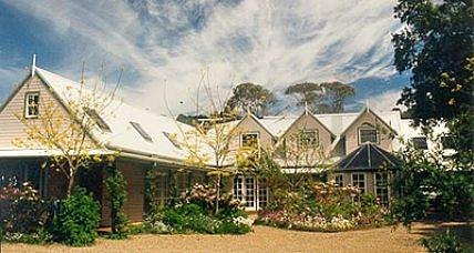 Secret Garden at Kurrajong — accommodation
